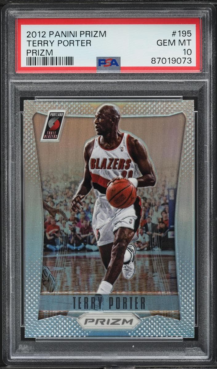 Terry Porter #195