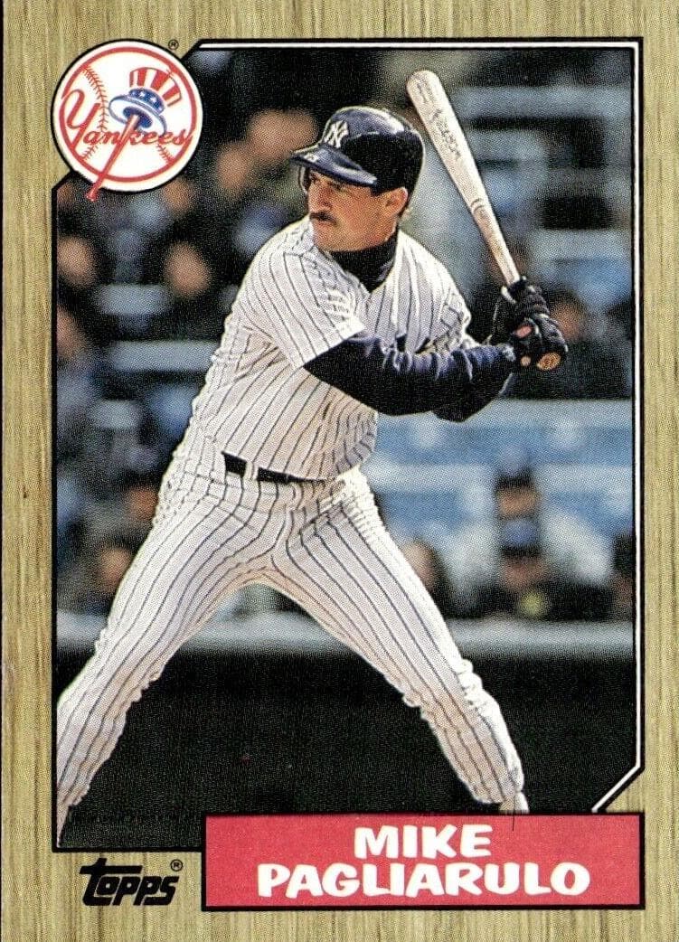 Mike Pagliarulo #195