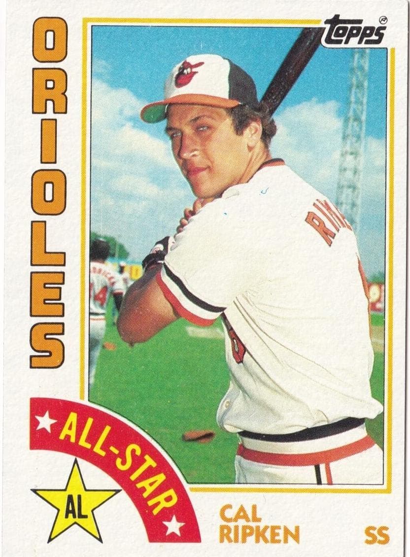 Cal Ripken #400