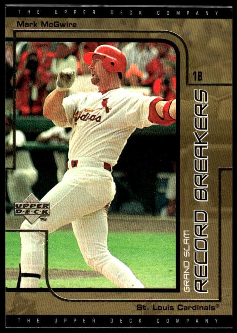 Mark McGwire #G10