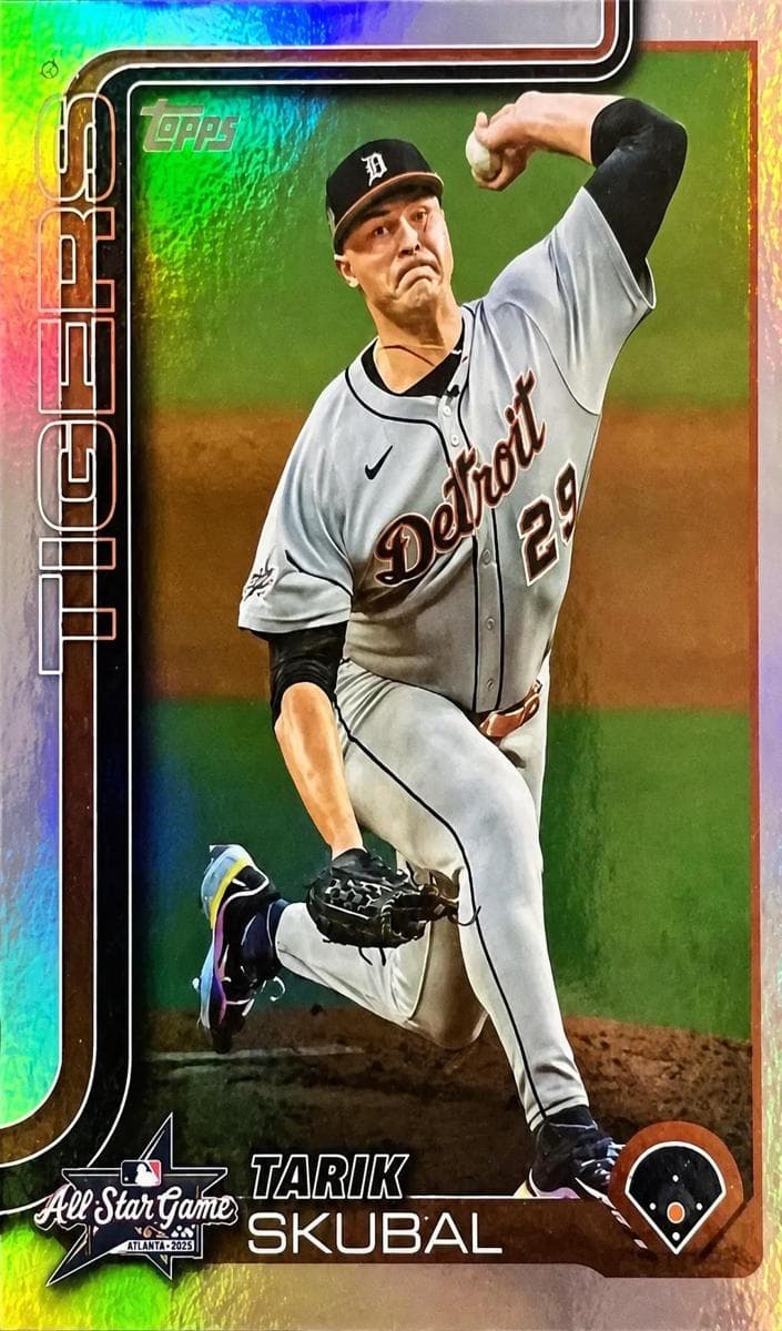 Tarik Skubal #ASG-22