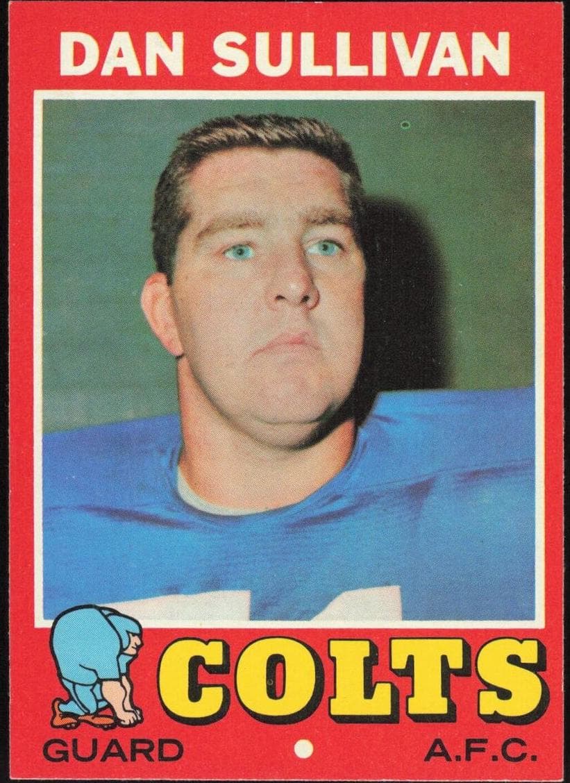 Dan Sullivan #108