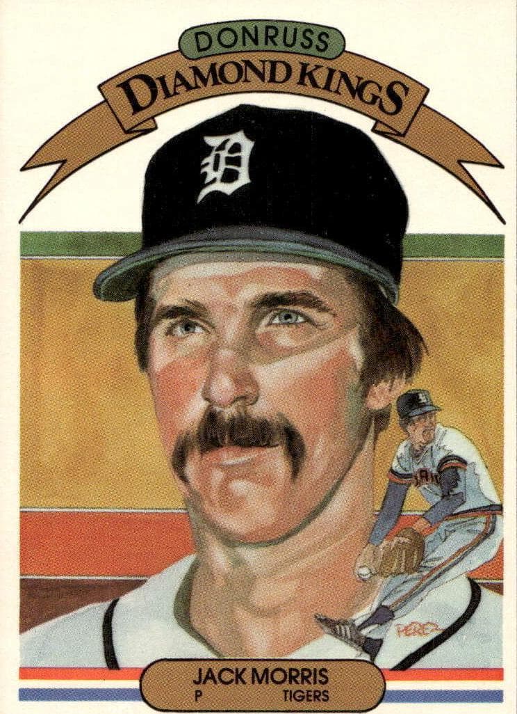 Jack Morris #5