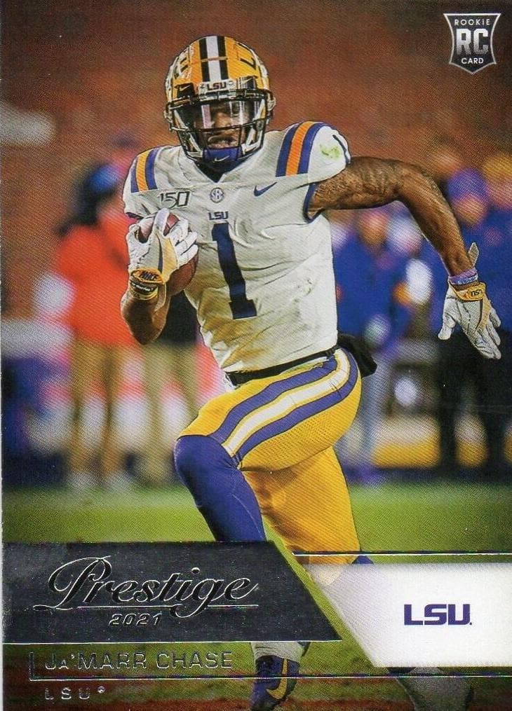 Ja'Marr Chase #83