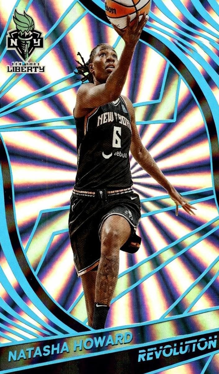 Natasha Howard 2022 panini Panini Revolution WNBA