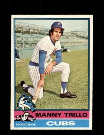 Manny Trillo #206