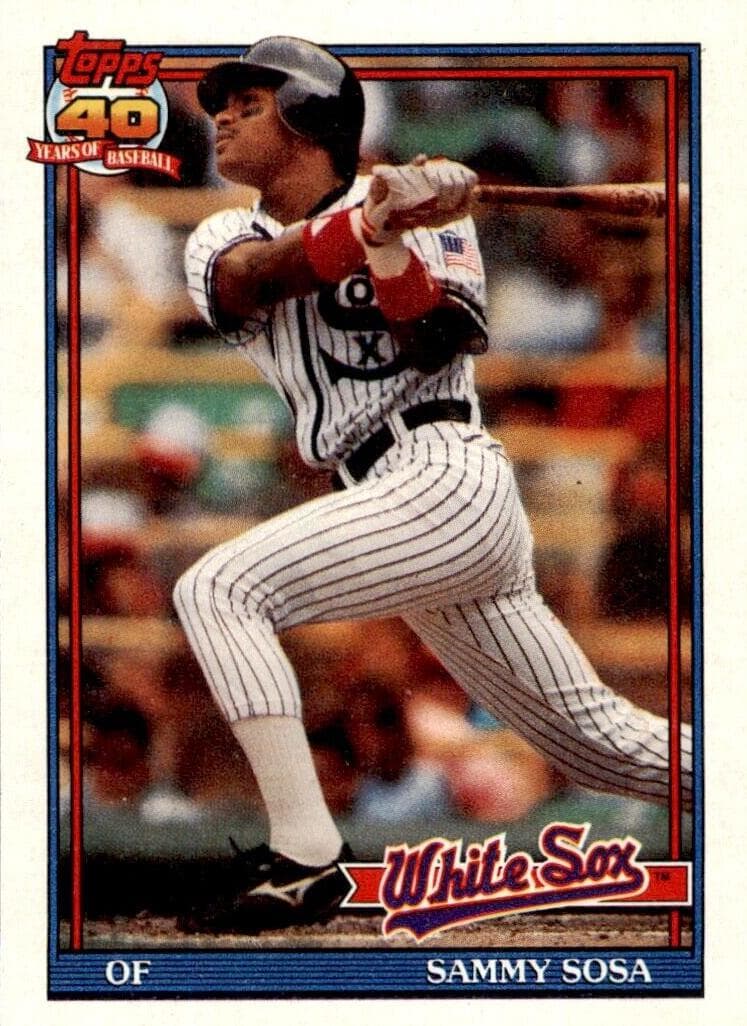 Sammy Sosa #414