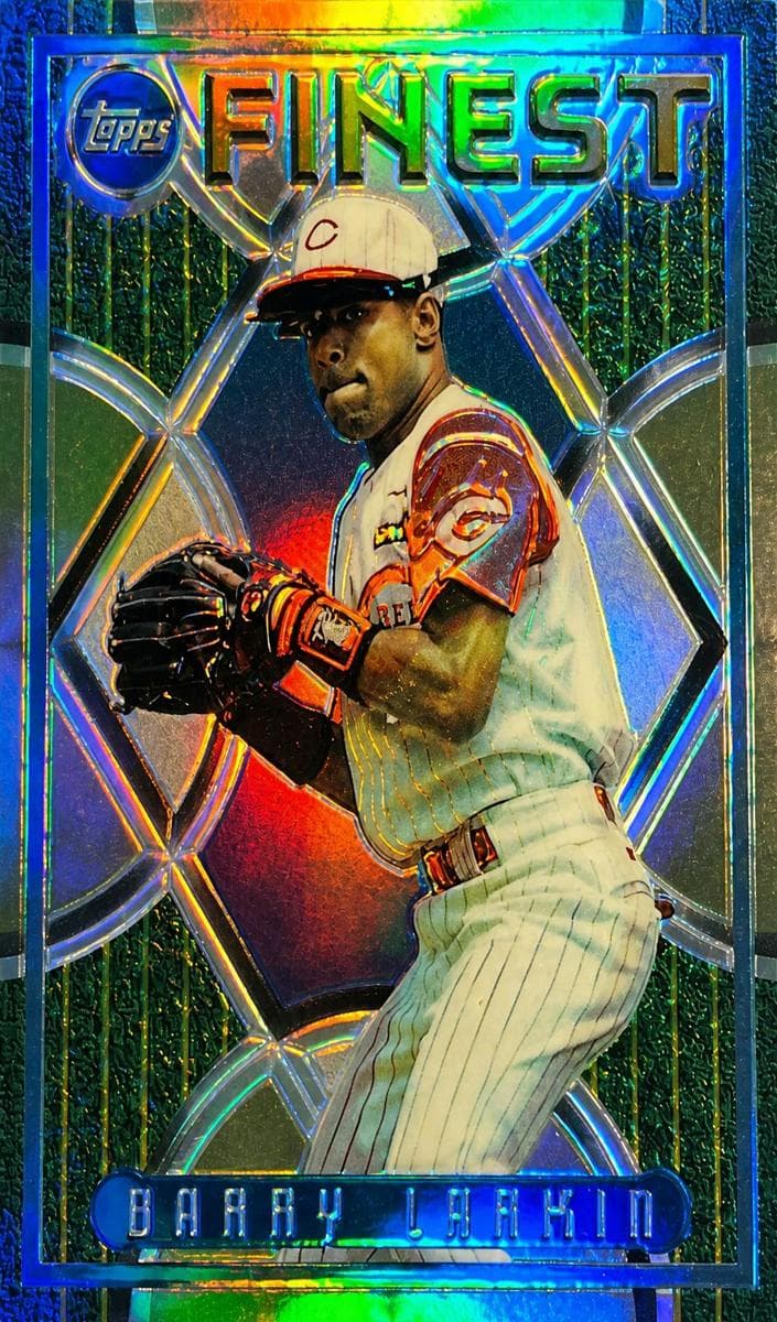 Barry Larkin #96