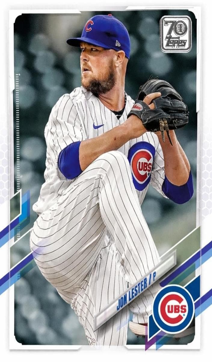Jon Lester #278