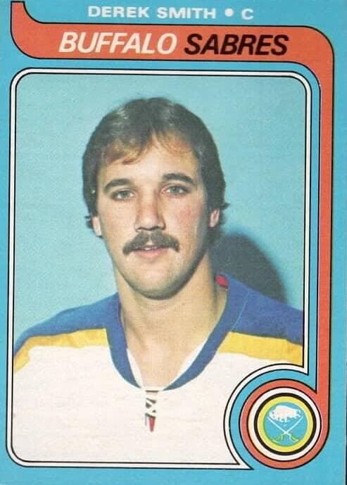 Derek Smith 1979 topps O-Pee-Chee