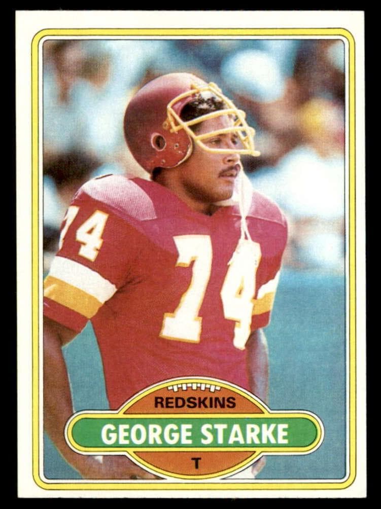 George Starke #214