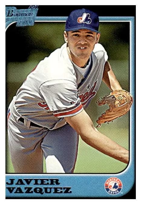 Javier Vazquez #387
