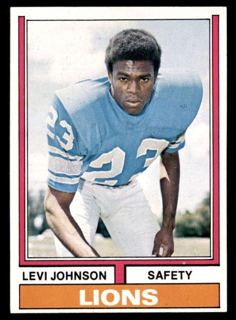 Levi Johnson #224