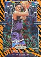 Jarrett Culver trading card