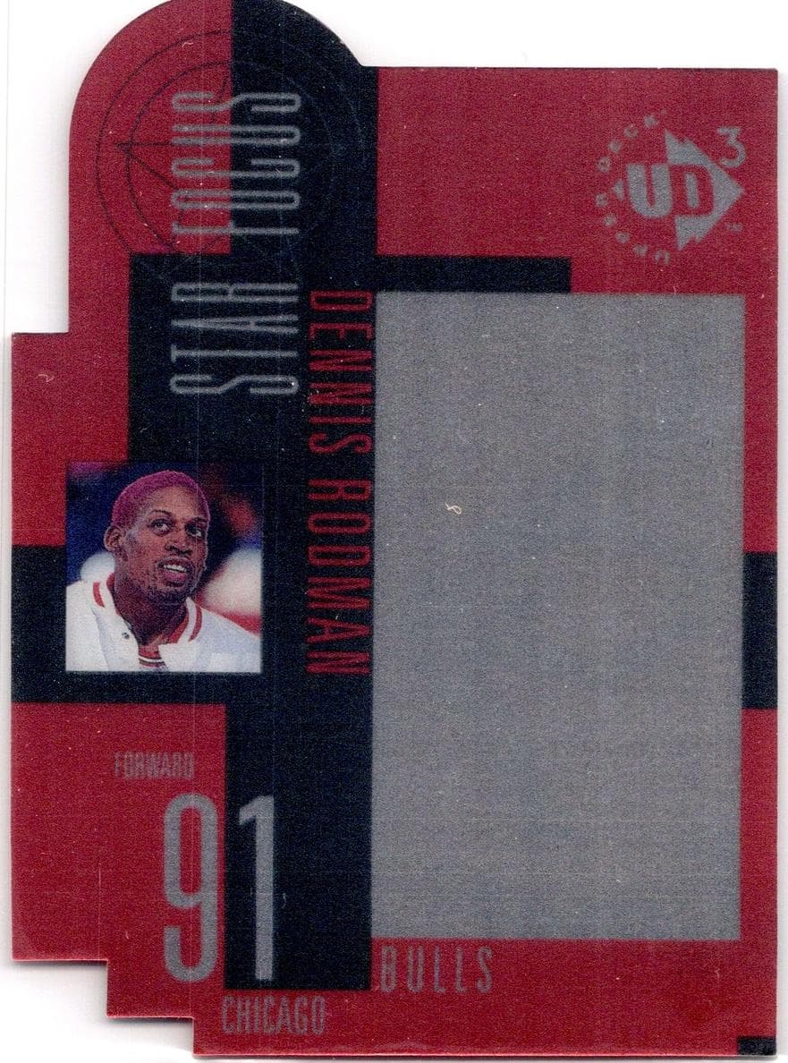 Dennis Rodman #31