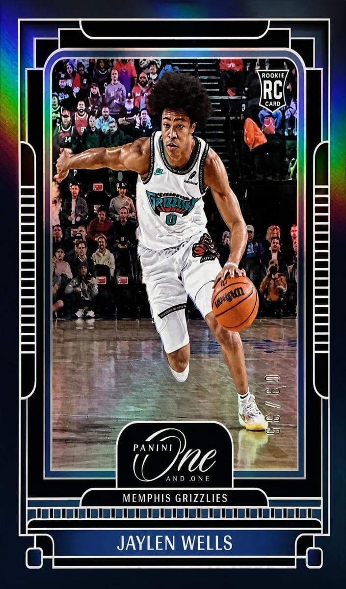 Jaylen Wells #101