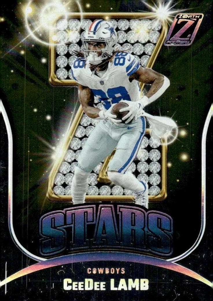 CeeDee Lamb #18