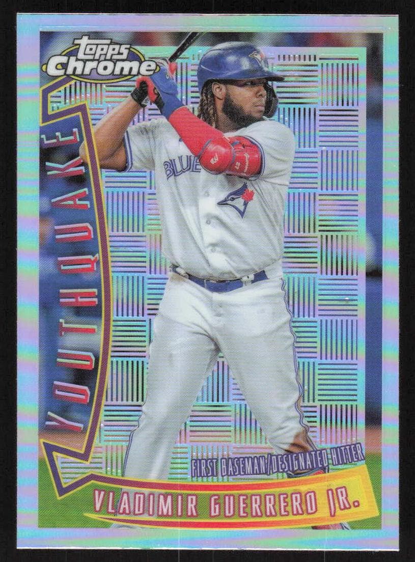 Vladimir Guerrero Jr. #YQ-26