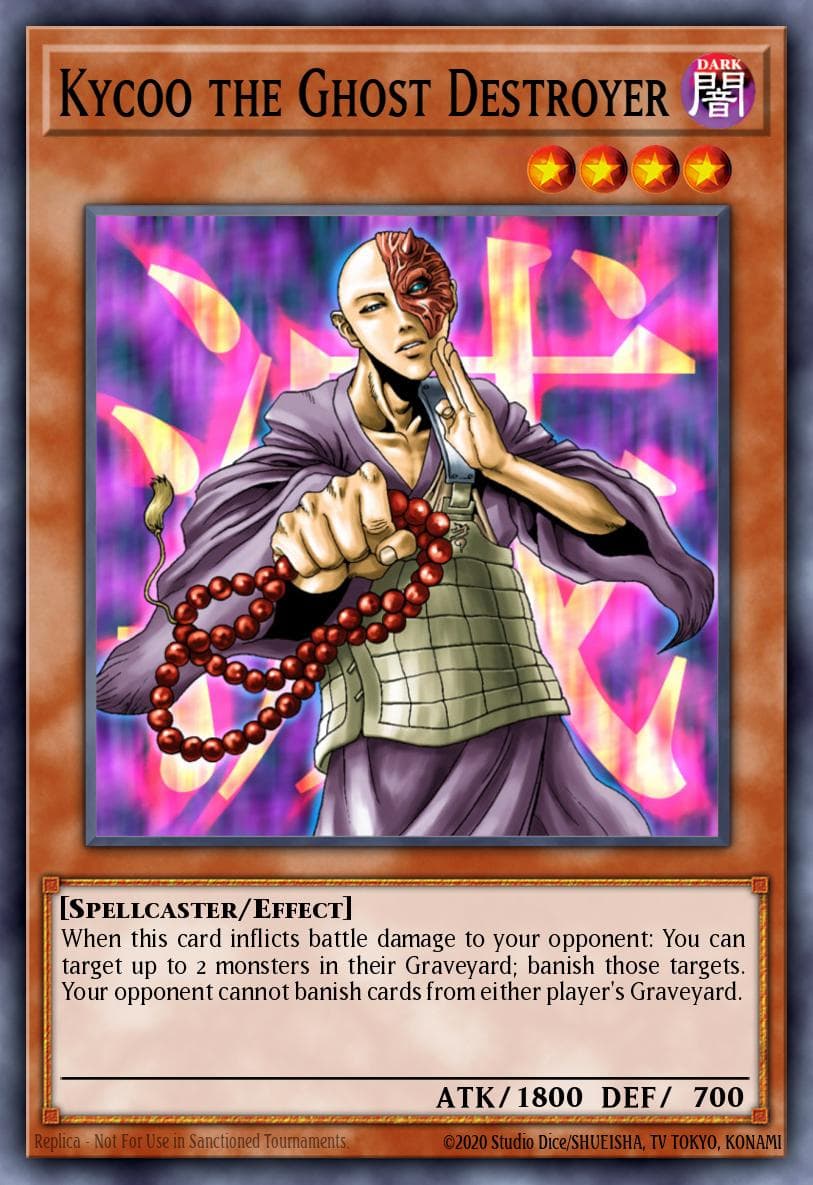 Kycoo the Ghost Destroyer #TP5-EN006
