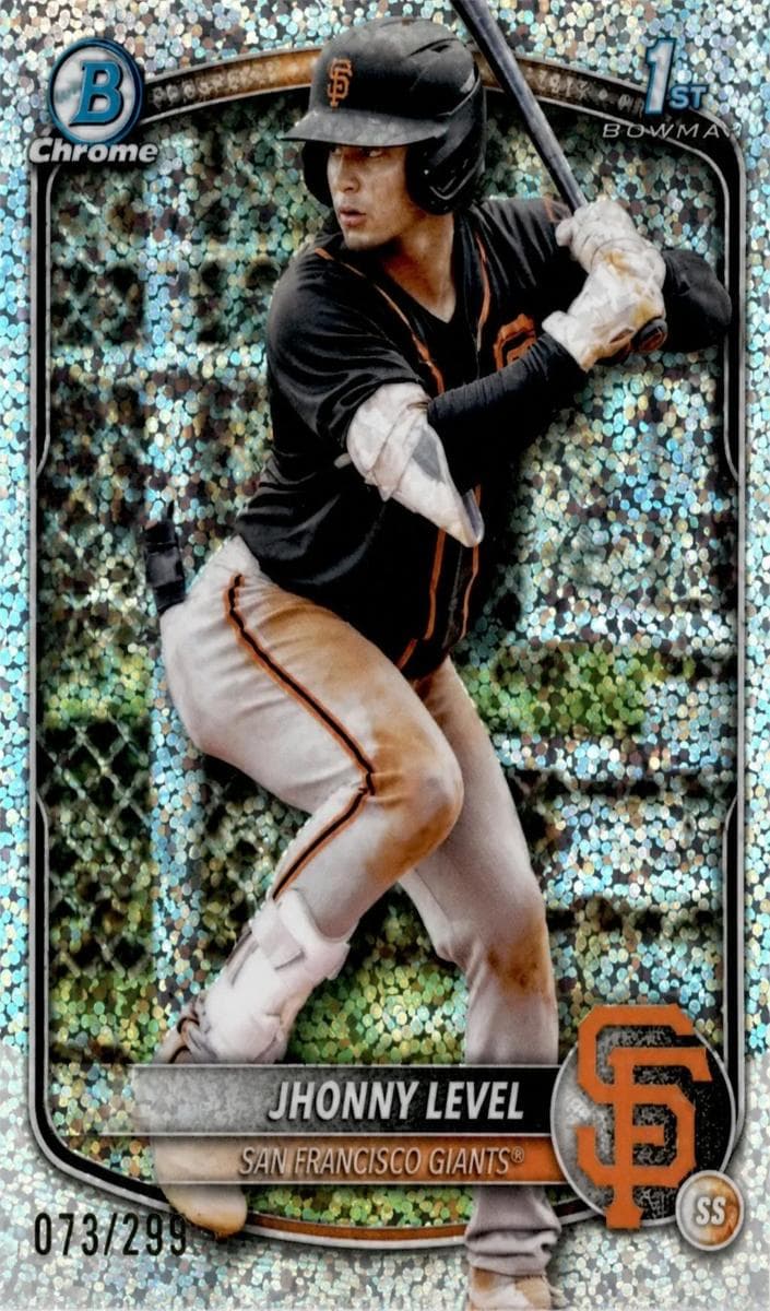 Jonny Farmelo 2024 bowman