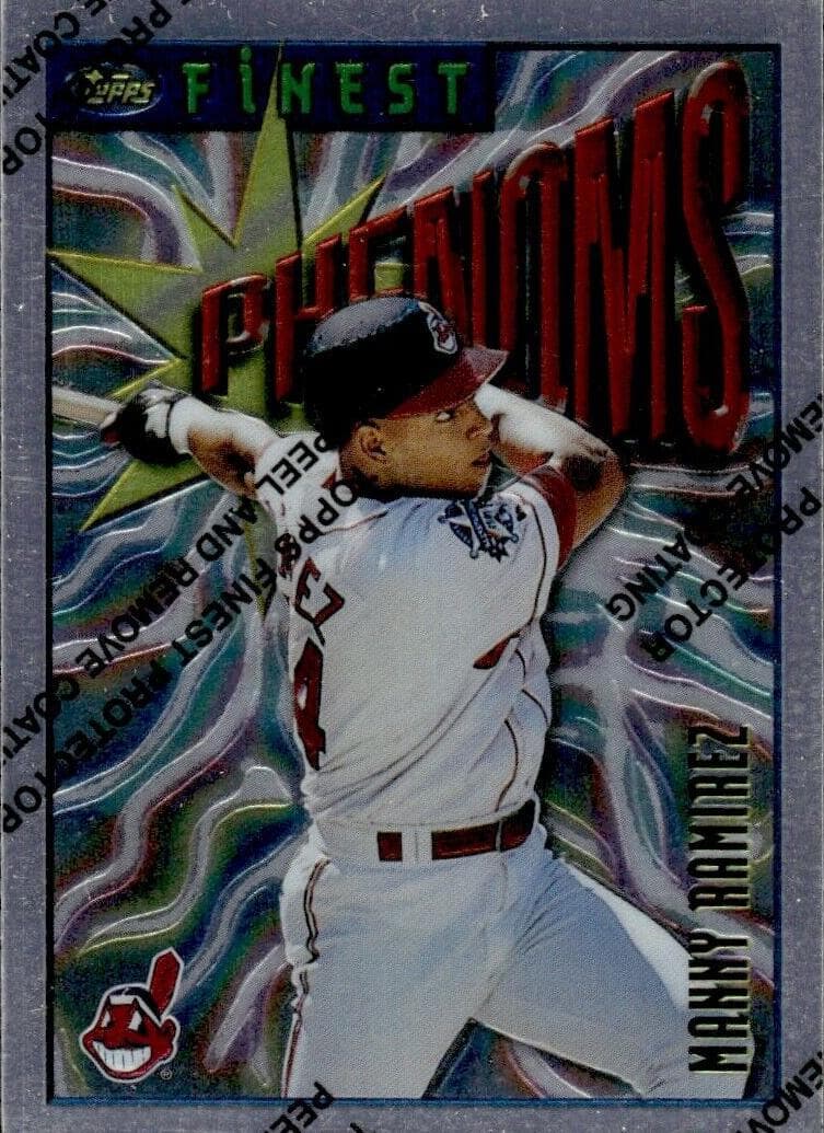 Manny Ramirez #95