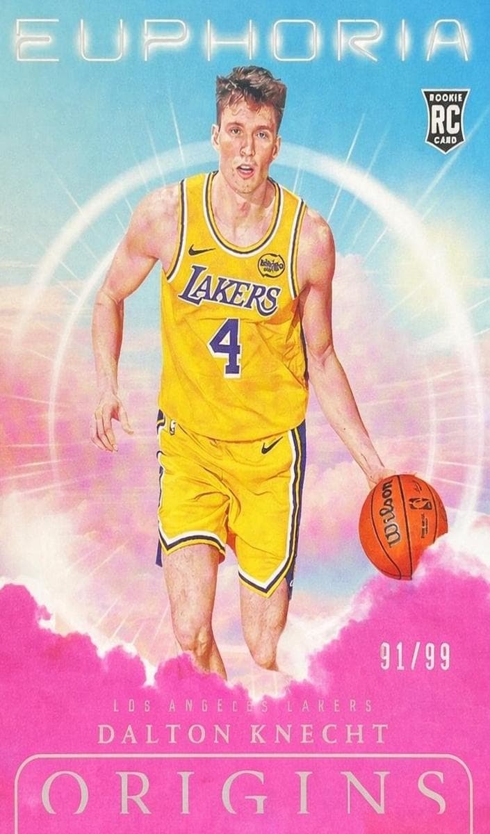 Stephen Curry 2024 panini Panini Origins