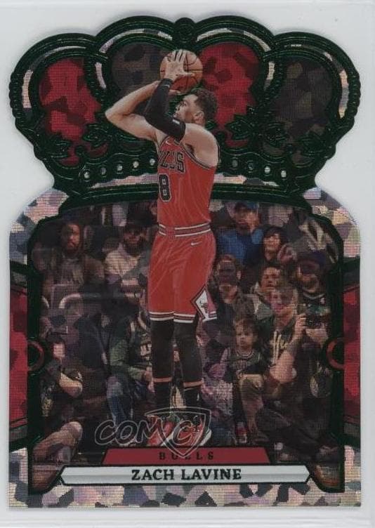 Zach LaVine 2023 panini Panini Crown Royale