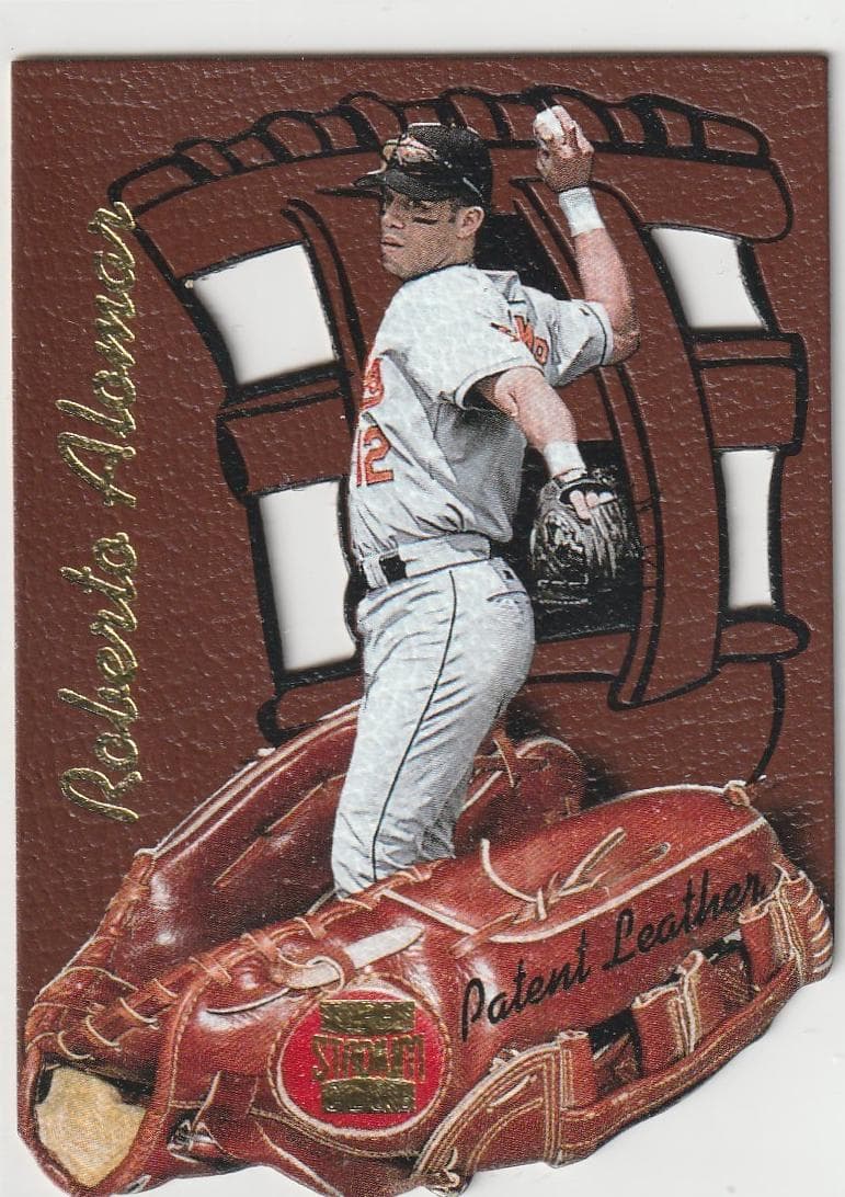 Roberto Alomar 1997 topps