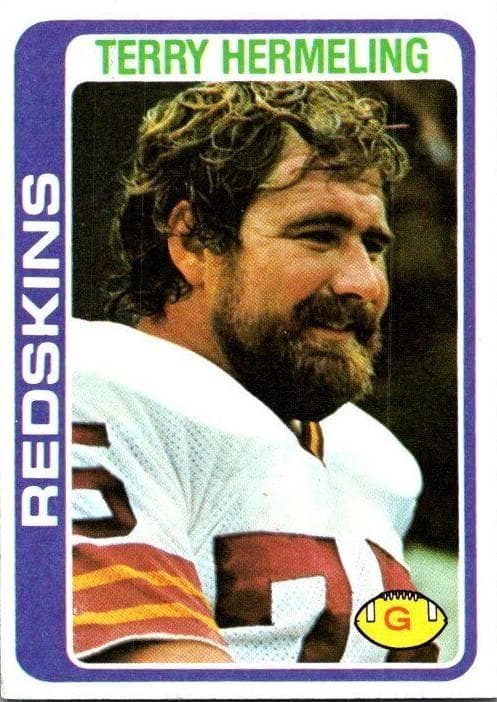 Terry Hermeling #236