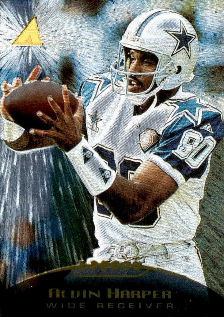 Alvin Harper #53