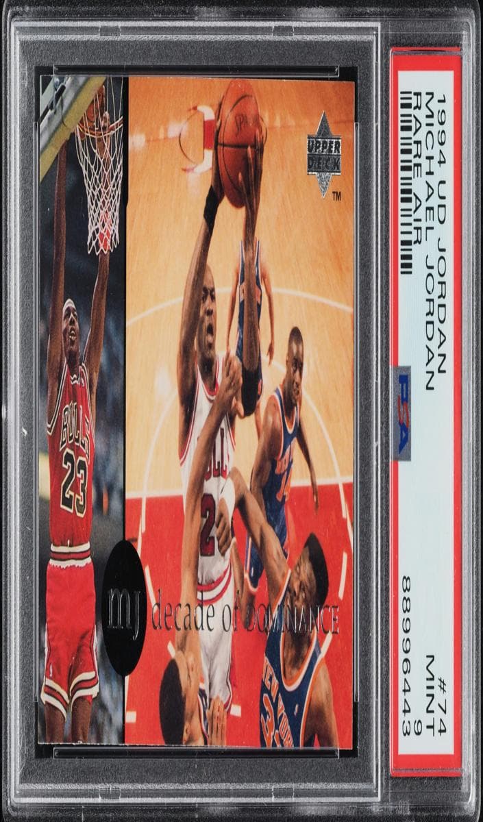 Michael Jordan #74