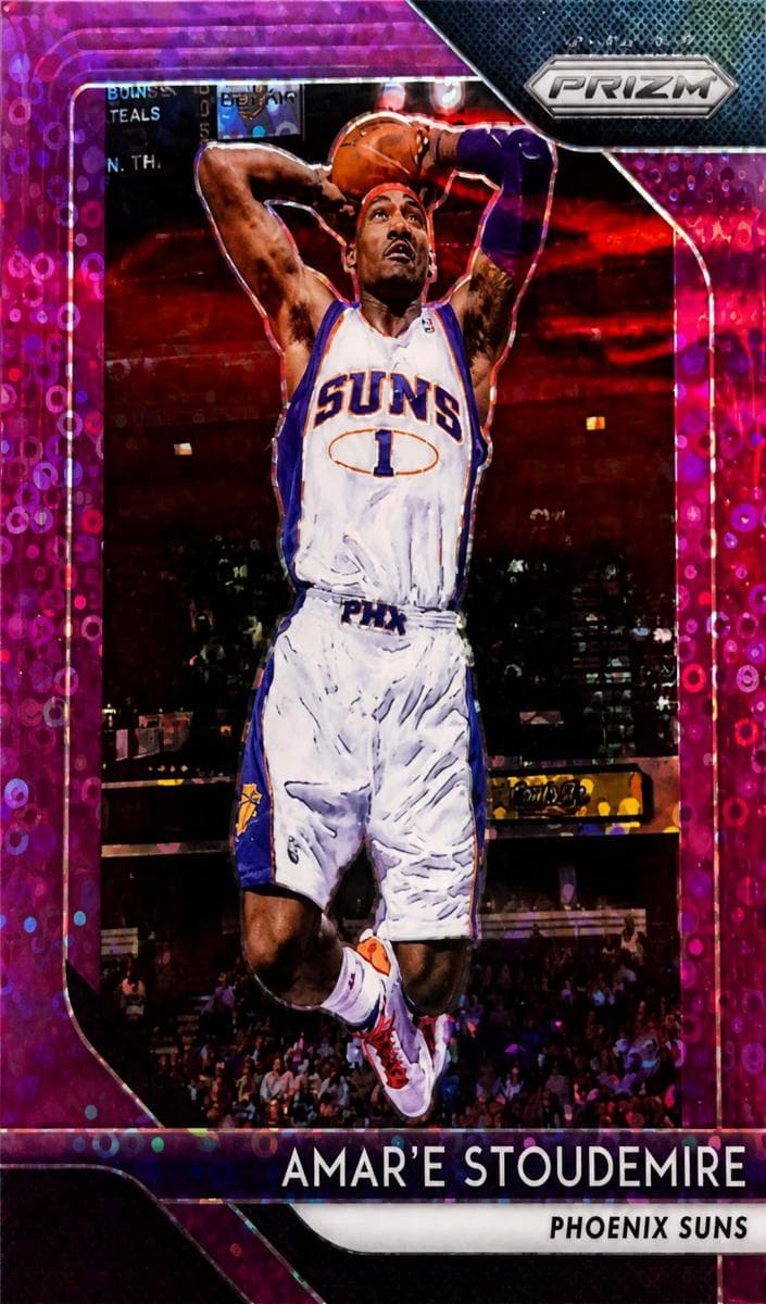 Amar'e Stoudemire 2018 panini Panini Prizm
