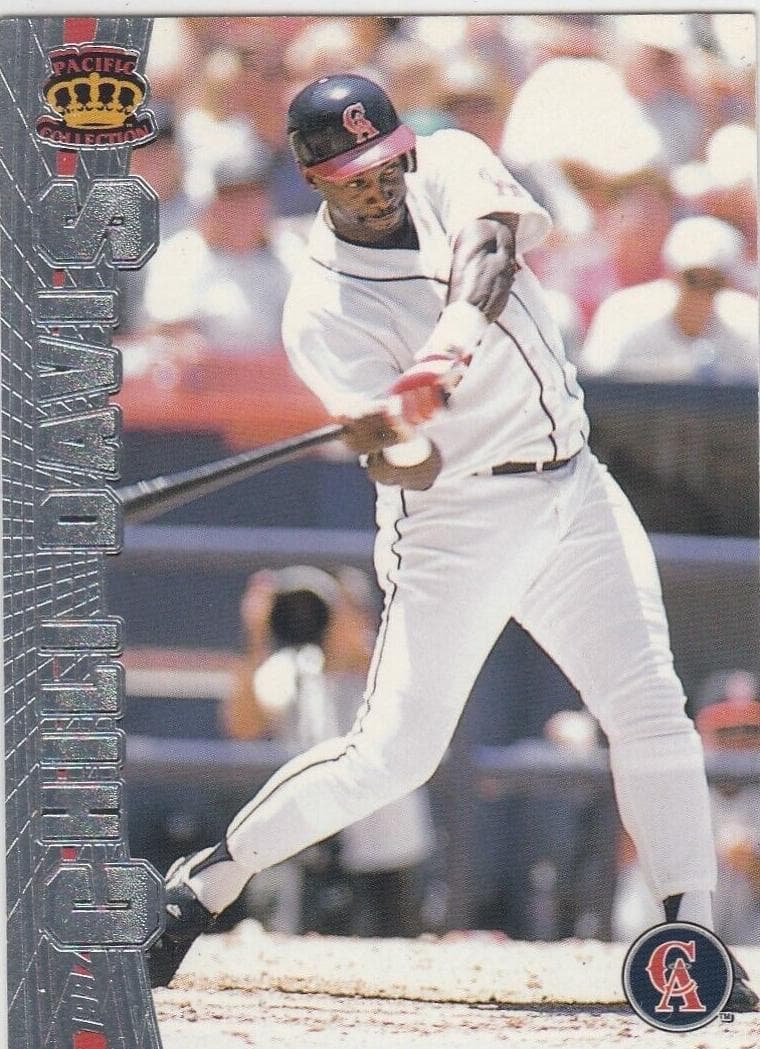 Chili Davis #3
