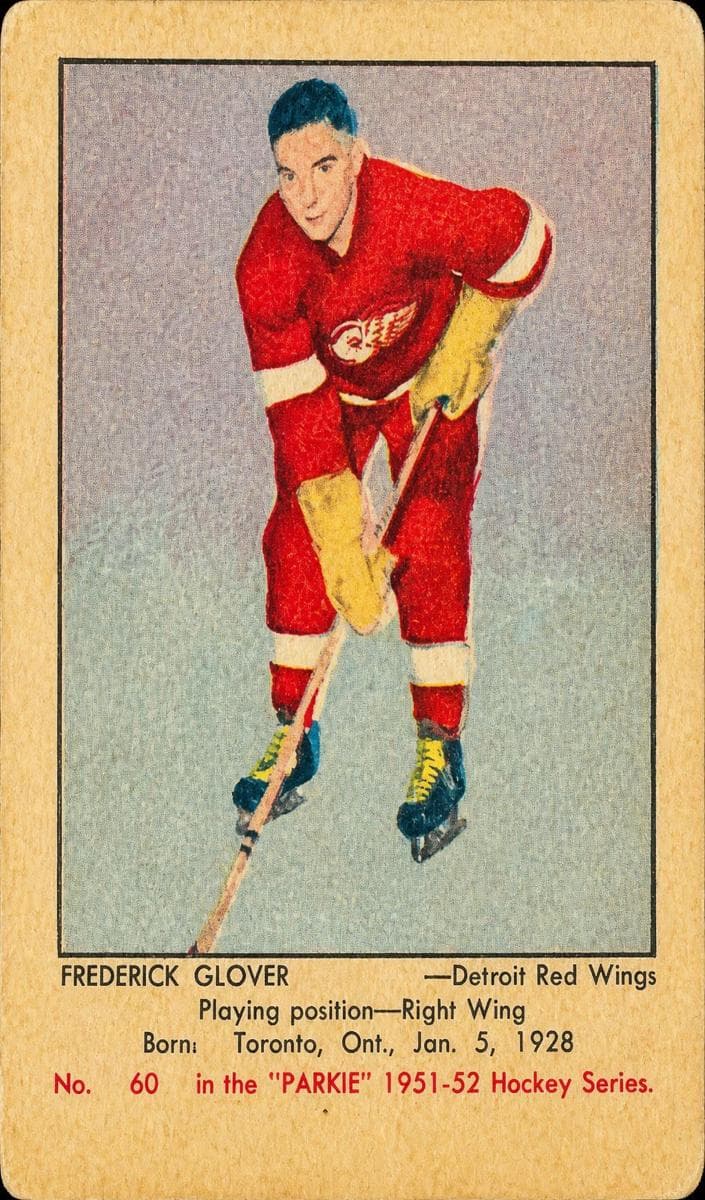 Frederick Glover #60