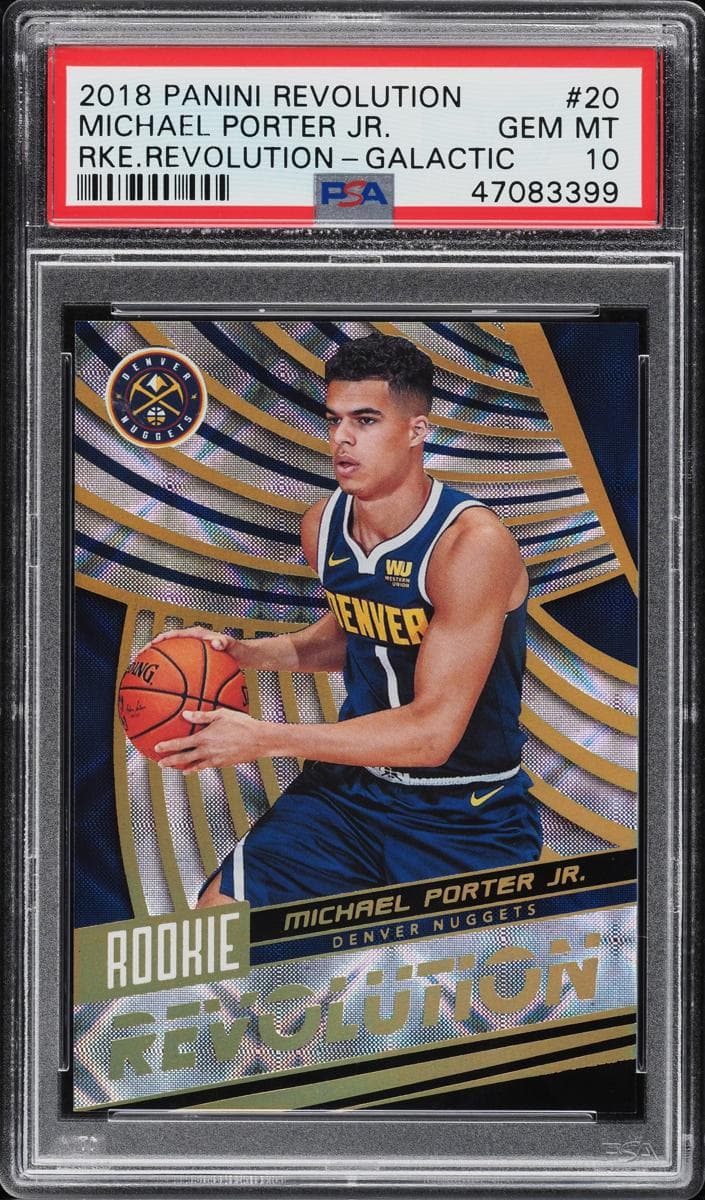 Michael Porter Jr. #20