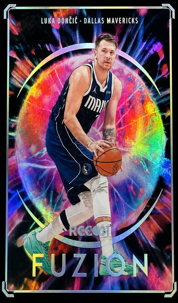 Luka Doncic #8