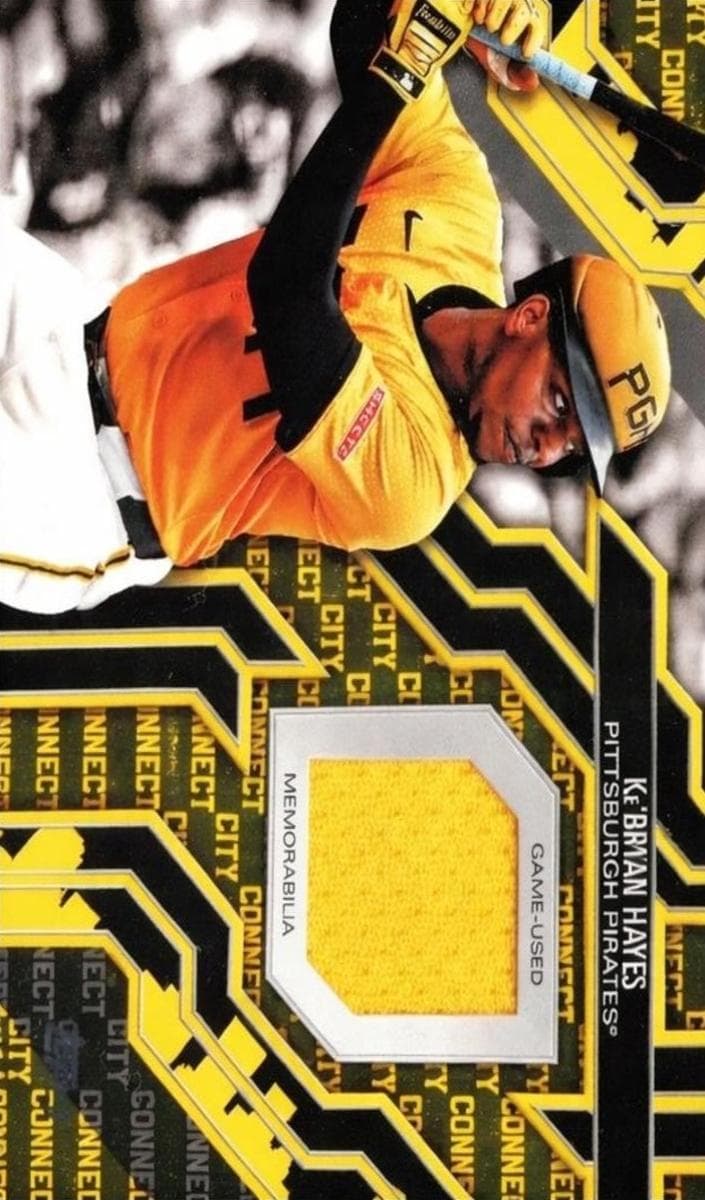 Ke'Bryan Hayes 2025 topps Topps