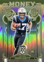 Christian Watson 2024 panini Mosaic