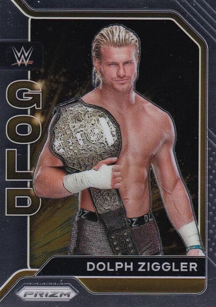 Dolph Ziggler #15