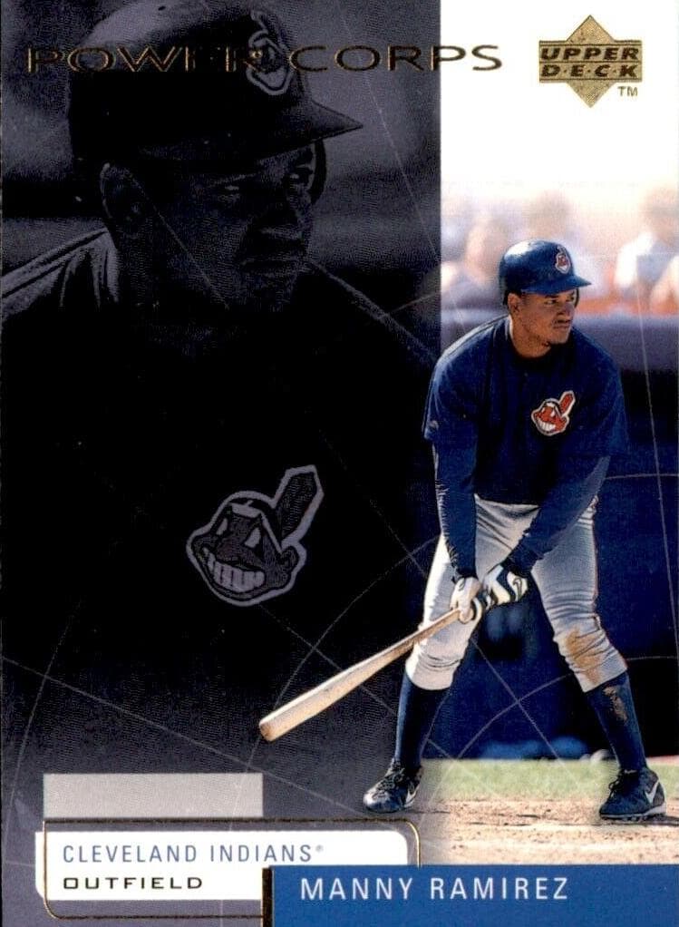 Manny Ramirez 1999 upper-deck Upper Deck Challengers for 70