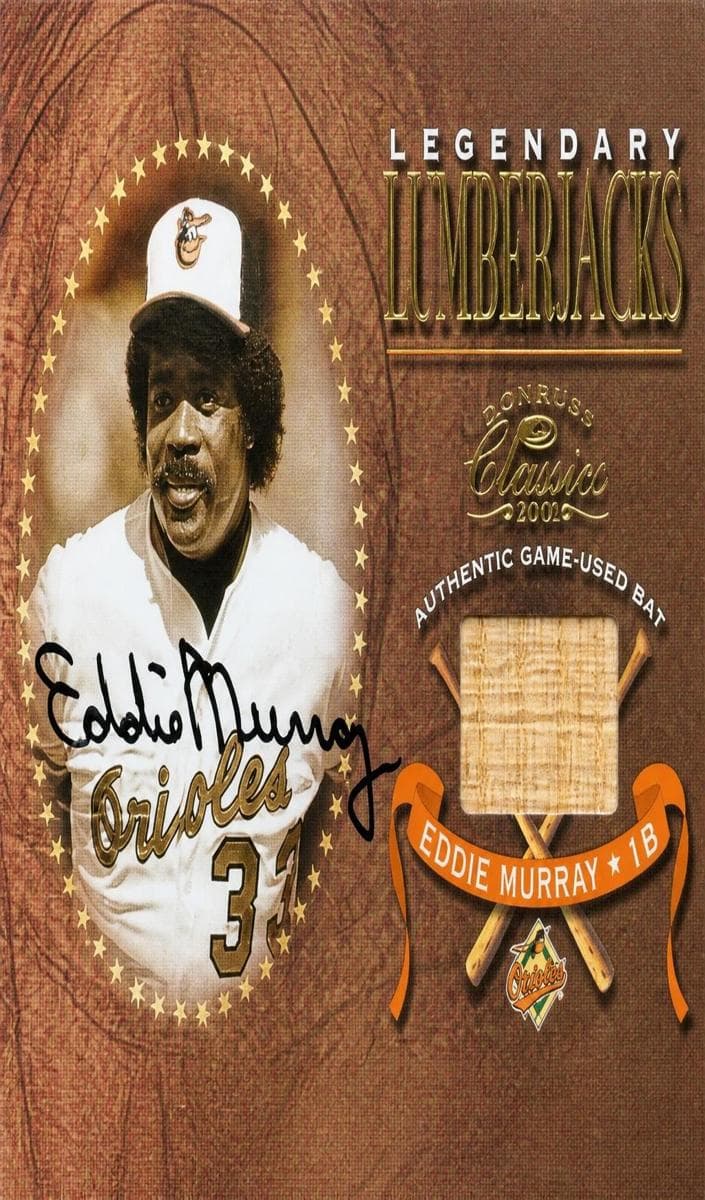 Eddie Murray #ll22
