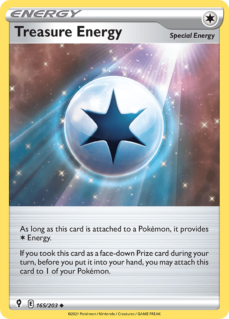 Treasure Energy 2021 Pokemon Korean Eevee Heroes