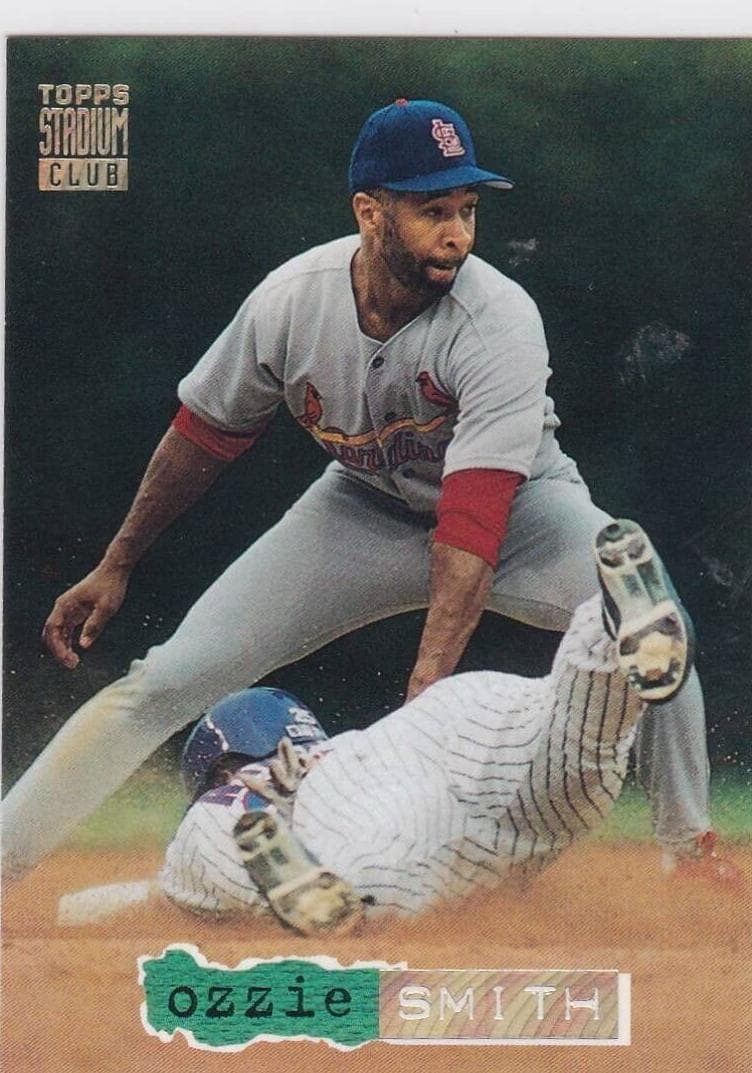 Ozzie Smith #417