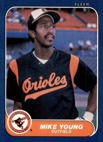 Mike Young #291