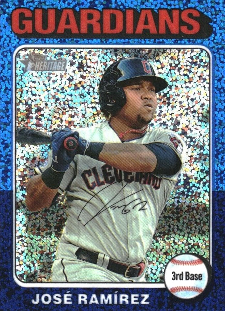 Jose Ramirez #183