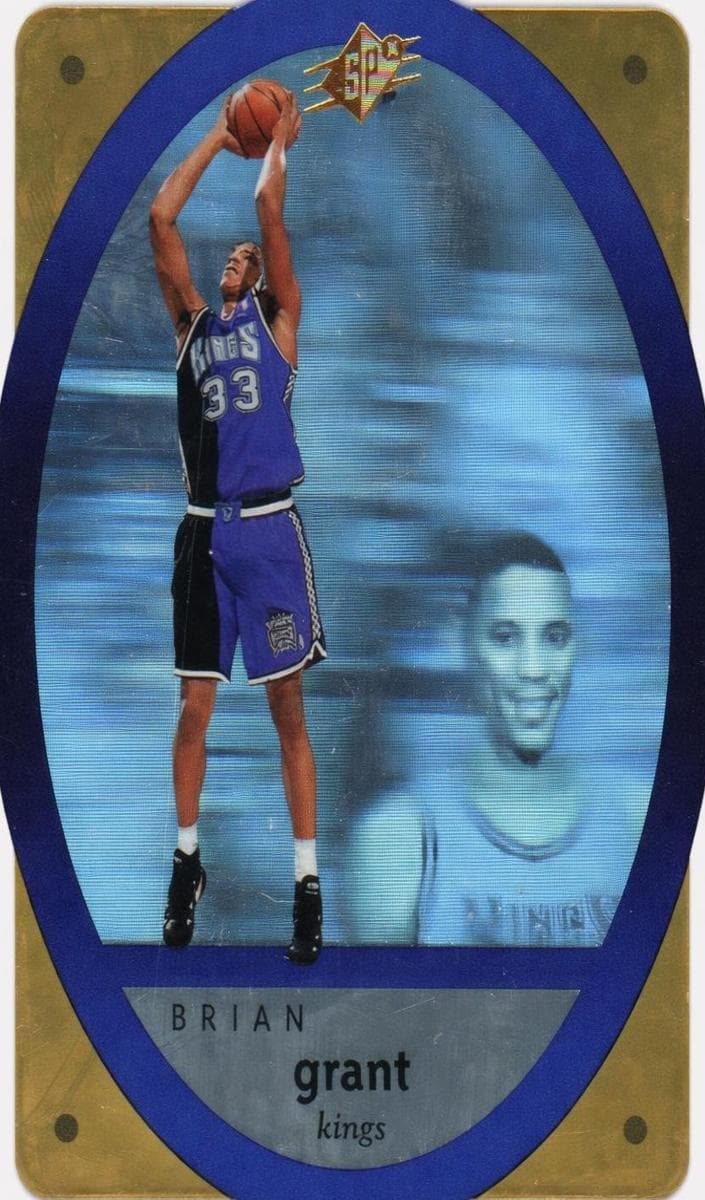 Brian Grant #41