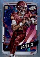 Jayden Daniels 2024 topps