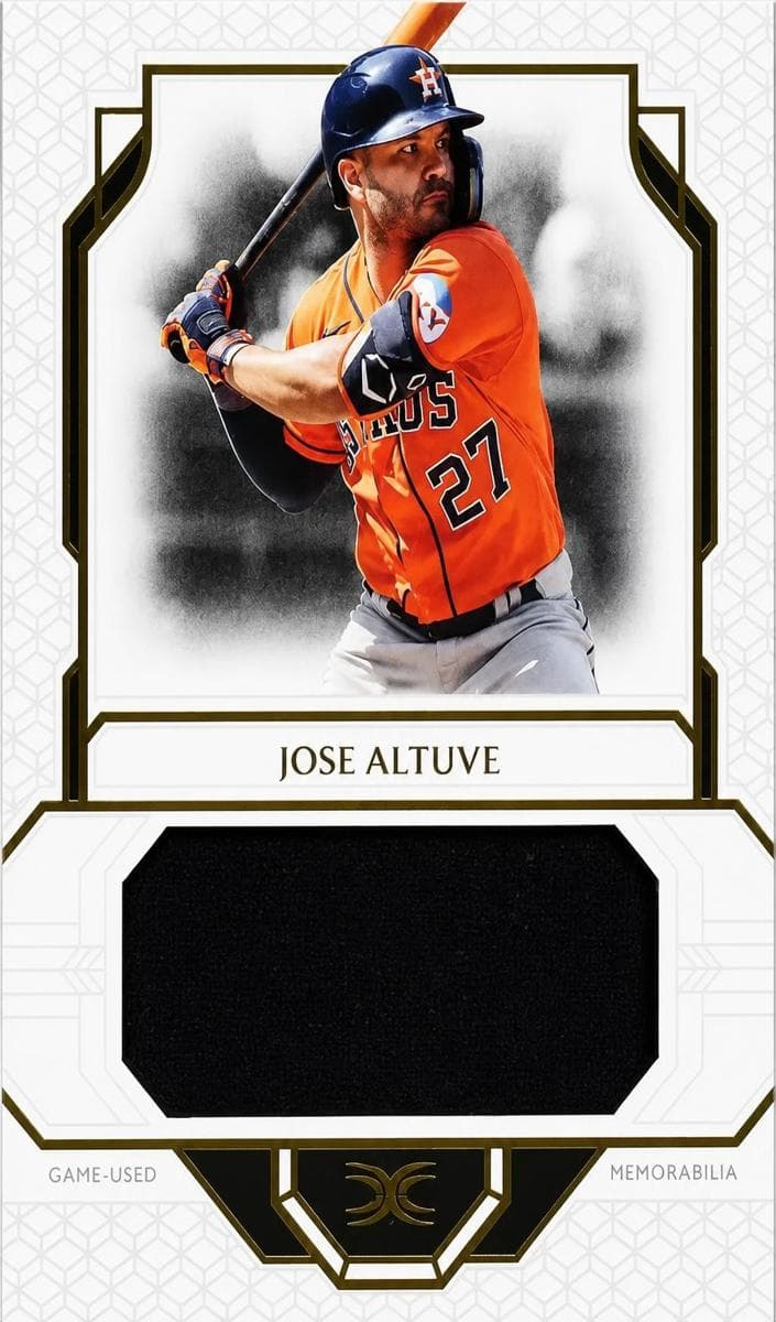 Jose Altuve #DHC-JA