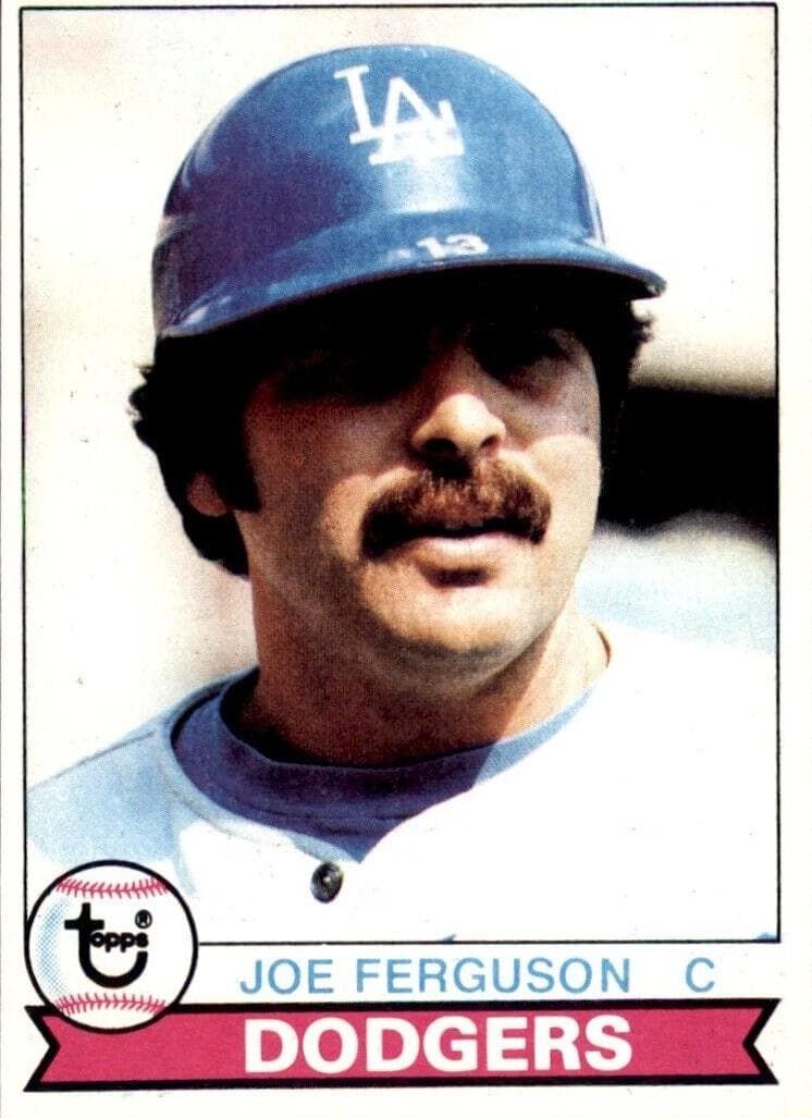 Joe Ferguson 1979 topps Topps