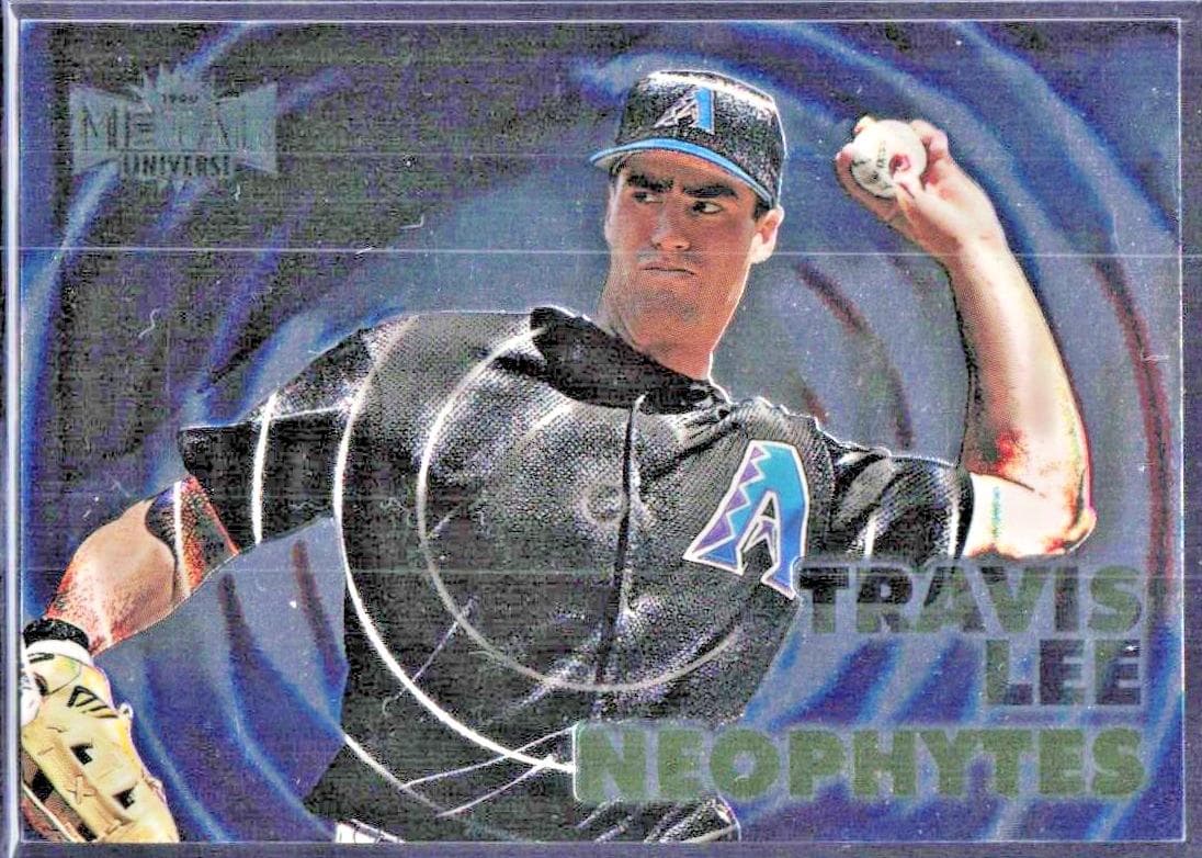 Travis Lee #2np